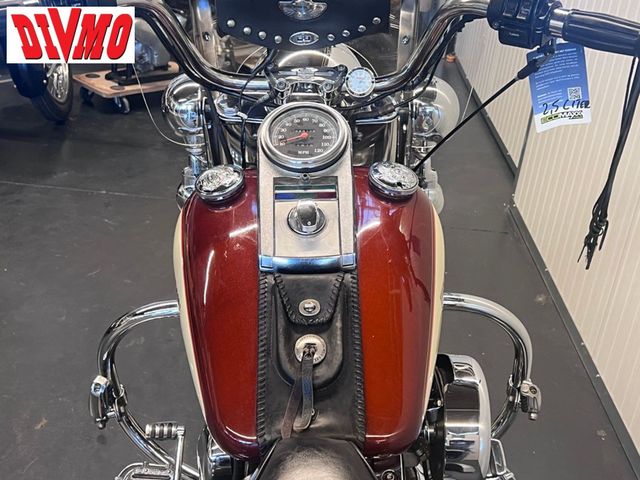 harley-davidson - heritage-softail-classic-flstc