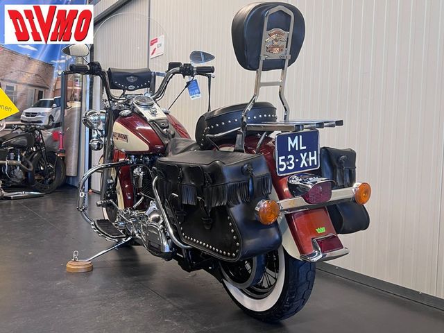 harley-davidson - heritage-softail-classic-flstc