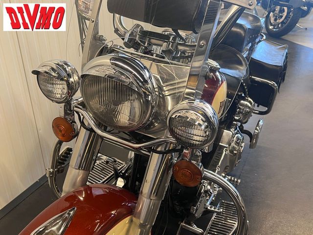 harley-davidson - heritage-softail-classic-flstc