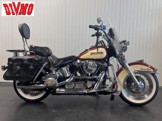 harley-davidson - heritage-softail-classic-flstc