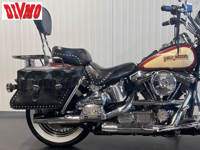harley-davidson - heritage-softail-classic-flstc