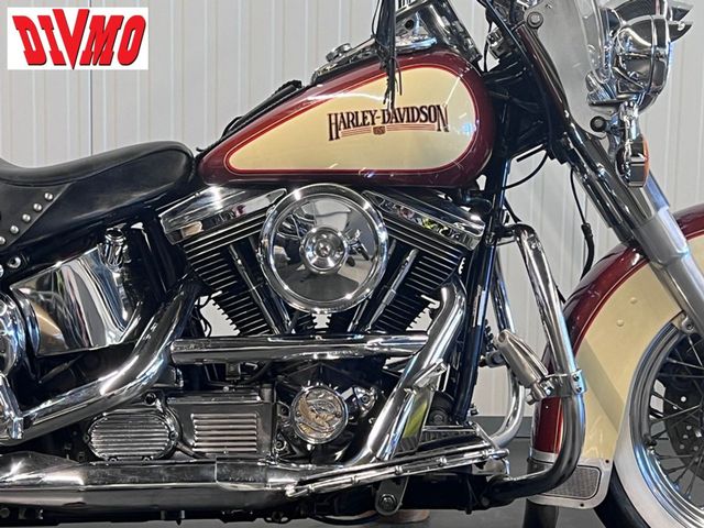 harley-davidson - heritage-softail-classic-flstc