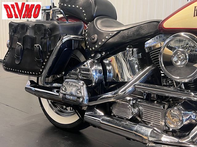 harley-davidson - heritage-softail-classic-flstc