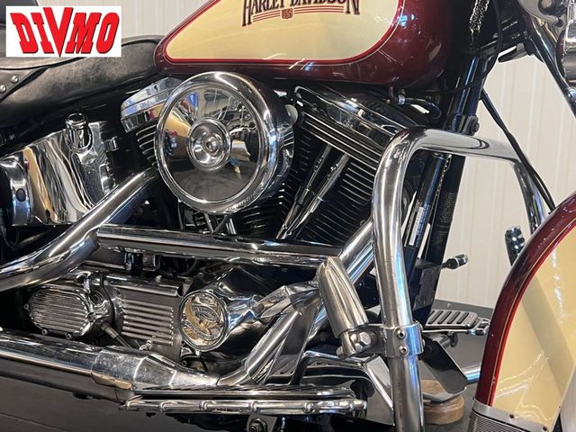 harley-davidson - heritage-softail-classic-flstc
