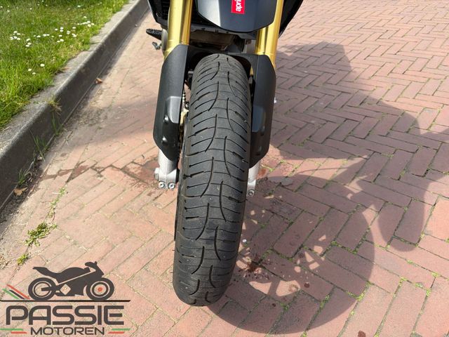 aprilia - dorsoduro-750