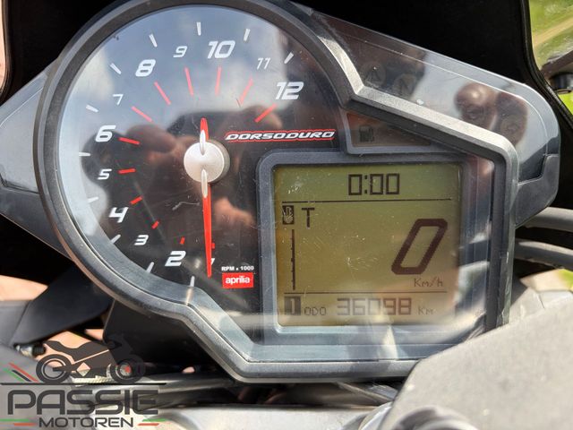 aprilia - dorsoduro-750