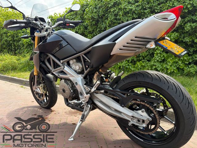 aprilia - dorsoduro-750