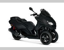 Peugeot Metropolis GT 2026 nieuw