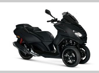 Peugeot Metropolis GT 2026 nieuw
