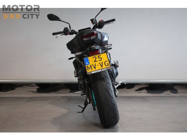 yamaha - mt-09-abs
