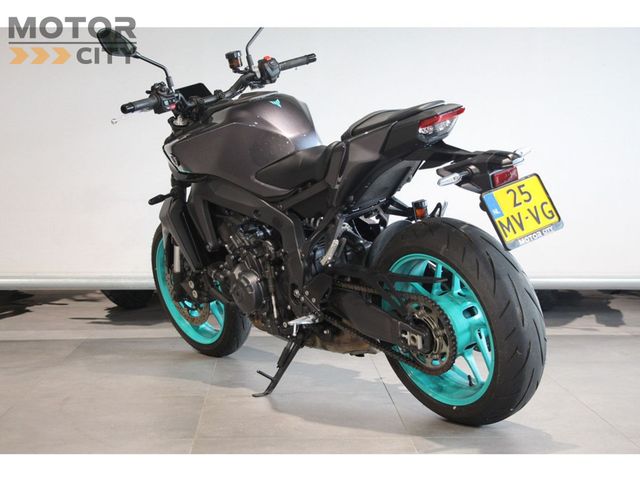 yamaha - mt-09-abs