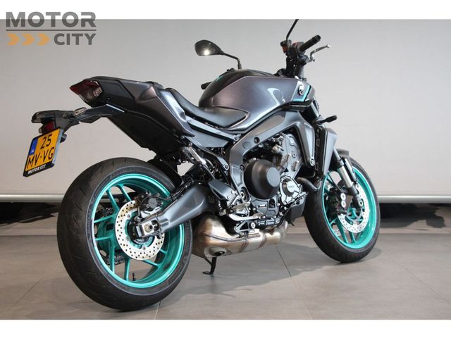 yamaha - mt-09-abs