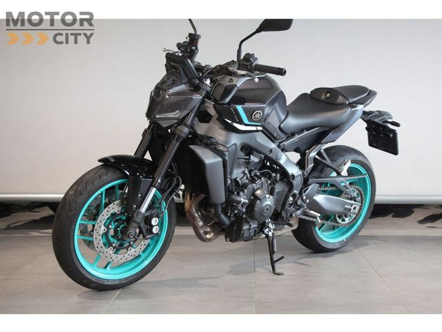 yamaha - mt-09-abs