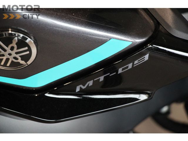 yamaha - mt-09-abs