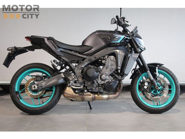 yamaha - mt-09-abs