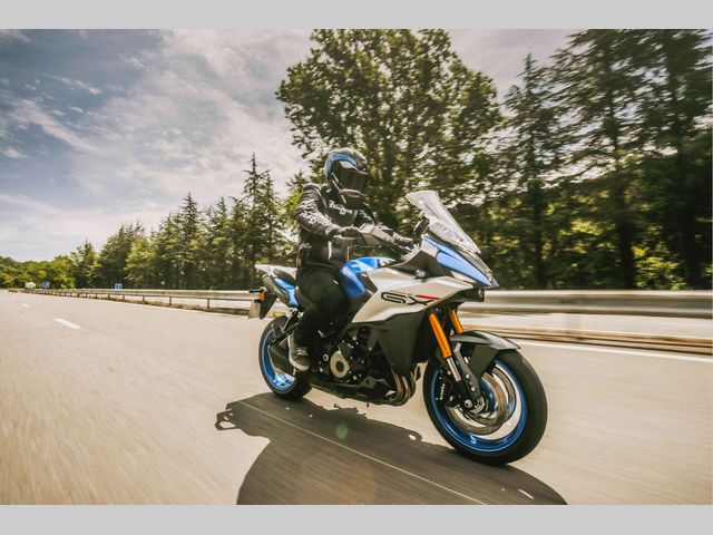 suzuki - gsx-s-1000-gx