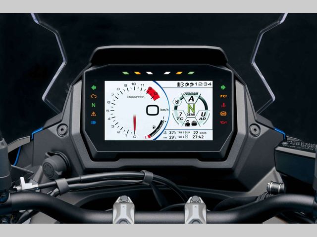 suzuki - gsx-s-1000-gx