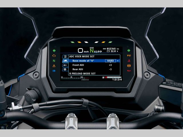 suzuki - gsx-s-1000-gx