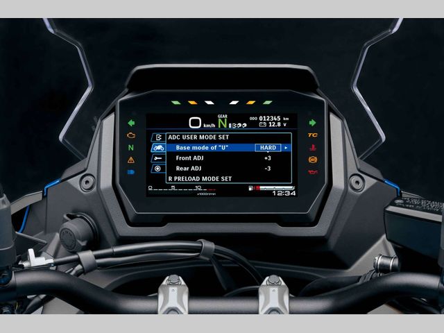 suzuki - gsx-s-1000-gx