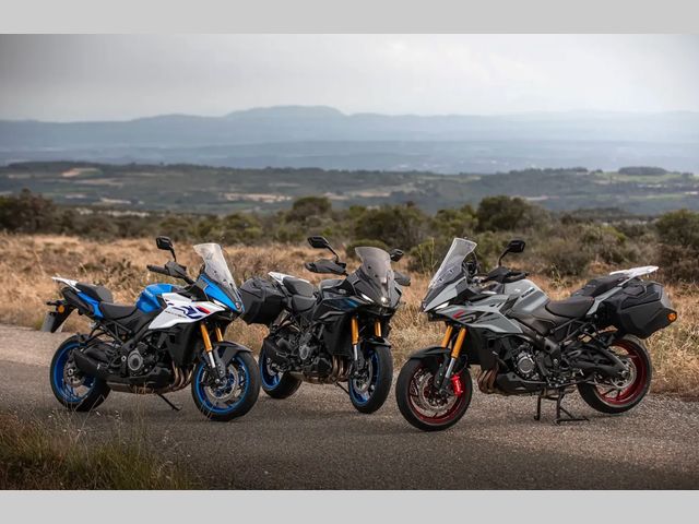 suzuki - gsx-s-1000-gx