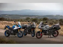 Suzuki GSX-S 1000 GX 2026 nieuw – foto 6 van 13