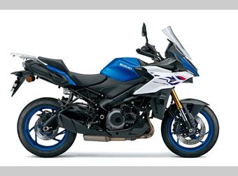 Suzuki GSX-S 1000 GX 2026 nieuw