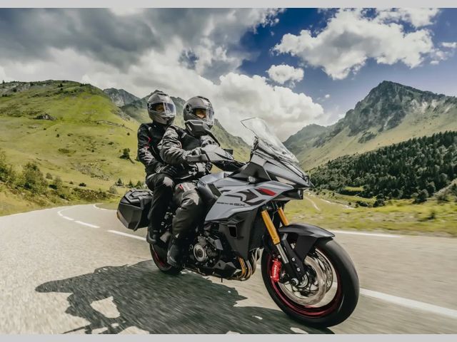 suzuki - gsx-s-1000-gx