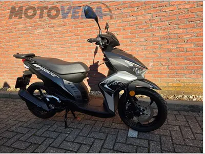 KYMCO MICARE RST 125I – foto 3
