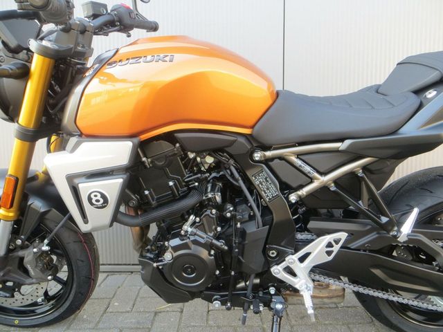 suzuki - gsx-8t