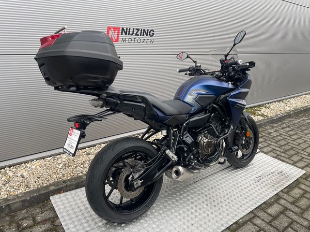 yamaha - tracer-700-abs