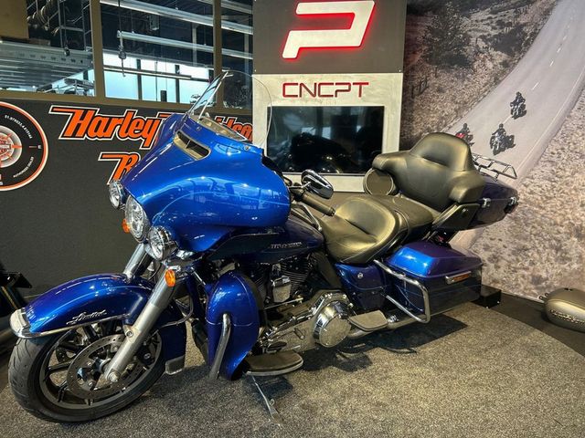 harley-davidson - electra-glide-ultra-limited-flhtk