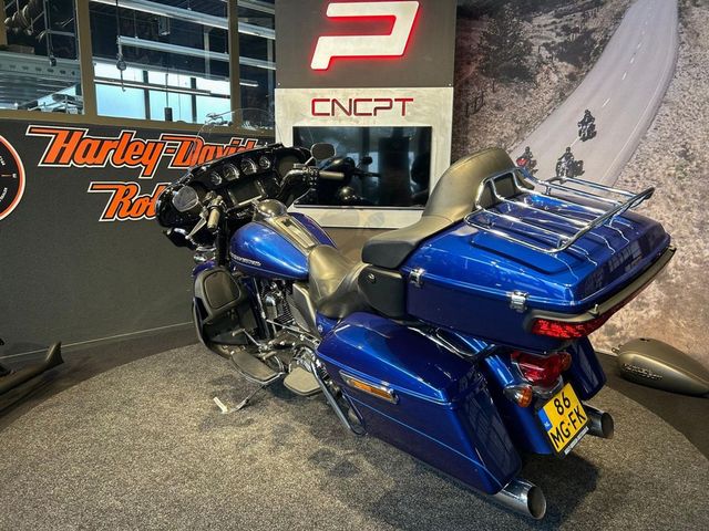 harley-davidson - electra-glide-ultra-limited-flhtk