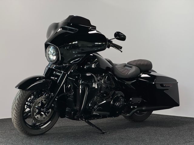 harley-davidson - limited-cvo-flhtkse