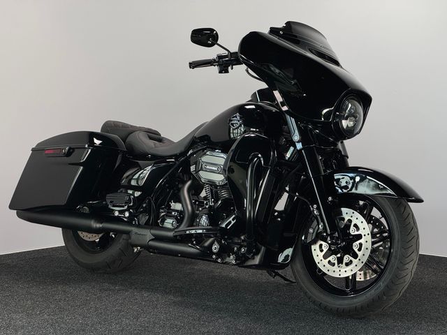 harley-davidson - limited-cvo-flhtkse