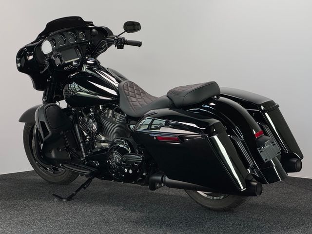 harley-davidson - limited-cvo-flhtkse