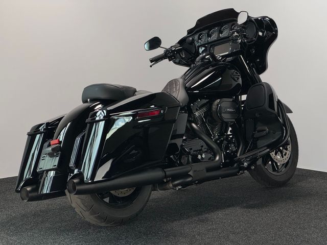 harley-davidson - limited-cvo-flhtkse
