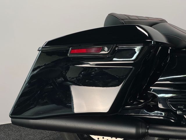 harley-davidson - limited-cvo-flhtkse