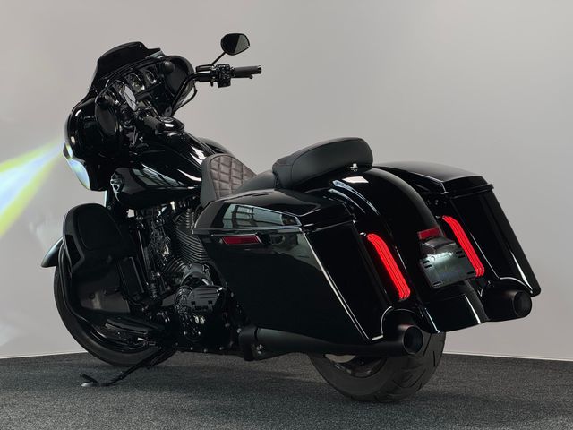 harley-davidson - limited-cvo-flhtkse