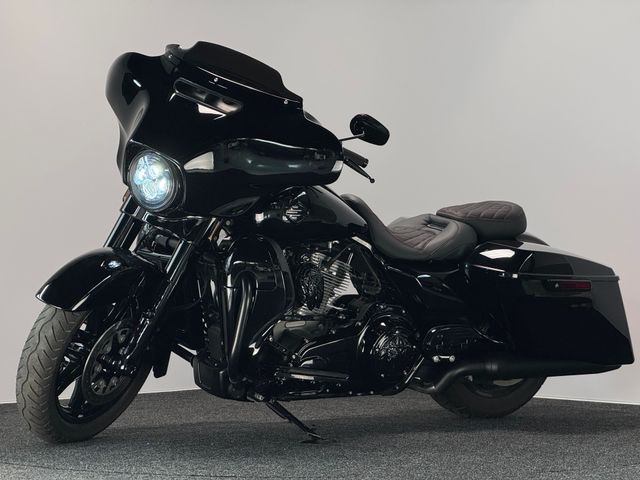 harley-davidson - limited-cvo-flhtkse