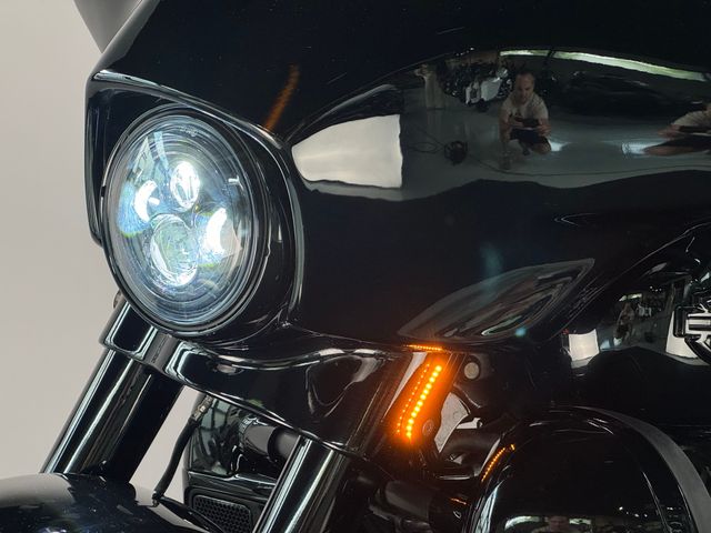 harley-davidson - limited-cvo-flhtkse