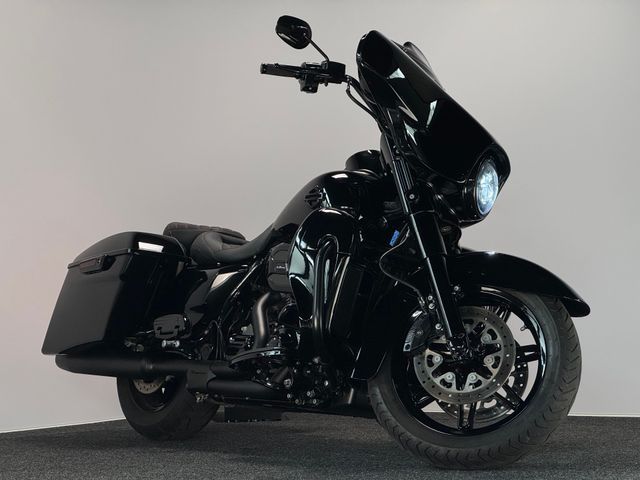 harley-davidson - limited-cvo-flhtkse