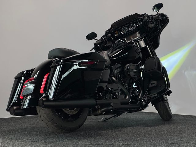 harley-davidson - limited-cvo-flhtkse