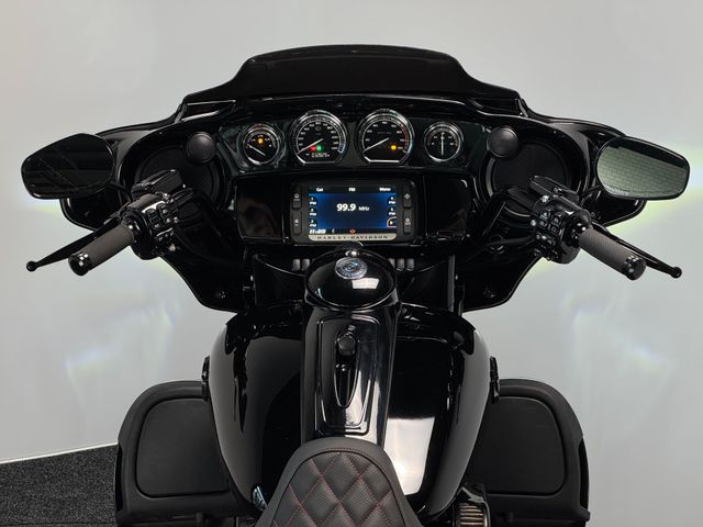 harley-davidson - limited-cvo-flhtkse