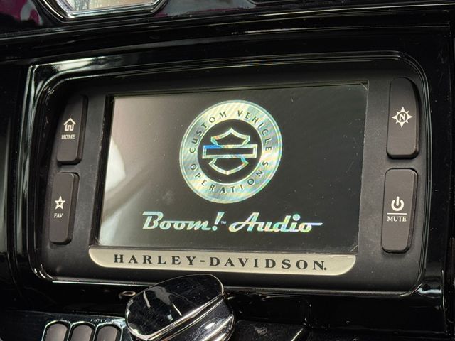 harley-davidson - limited-cvo-flhtkse