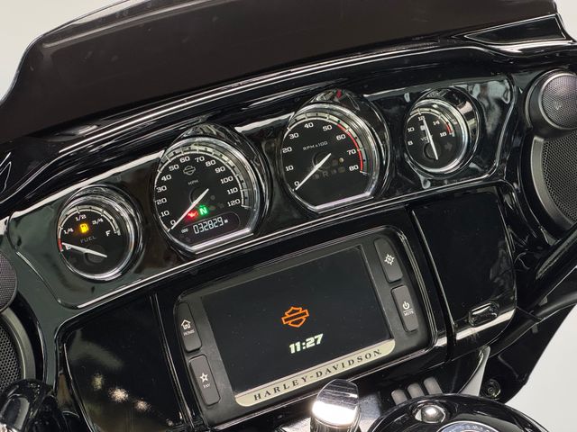 harley-davidson - limited-cvo-flhtkse