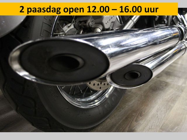 kawasaki - vn-900-classic