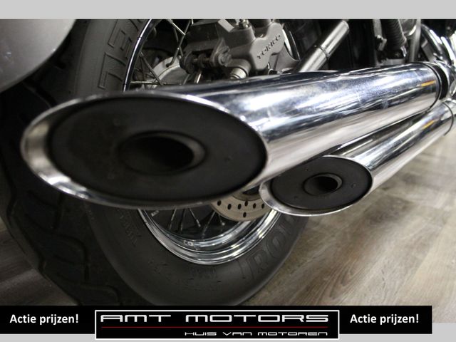 kawasaki - vn-900-classic