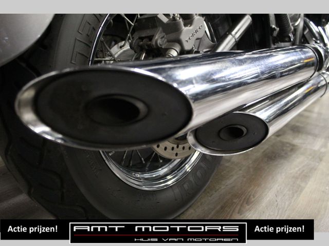 kawasaki - vn-900-classic