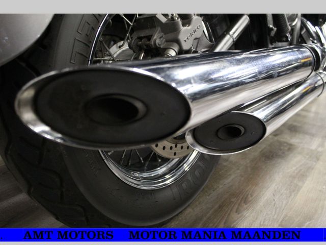 kawasaki - vn-900-classic
