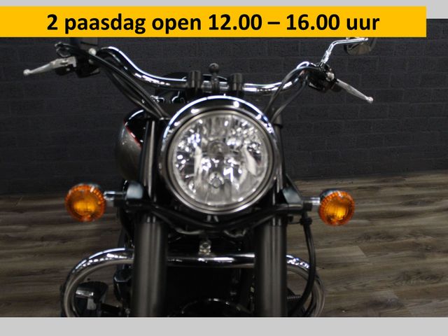 kawasaki - vn-900-classic